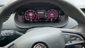 Сброс Инспекционного сервиса Skoda Octavia A7. Обнуление. Сервис по замене масла.