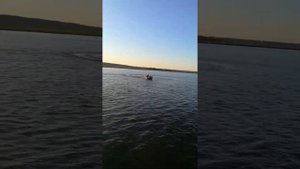 Лодочный мотор Урал—Стрела