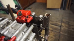 Мотоцикла тормоза Управление на дифференциалах Проект ОтМорозок