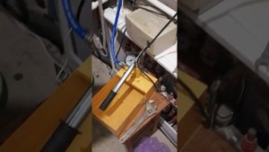 Прочистка фильтра системы отопления газовое оборудование naneo de dietrich baxi vaillant