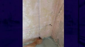 Как выставить маяки своими руками