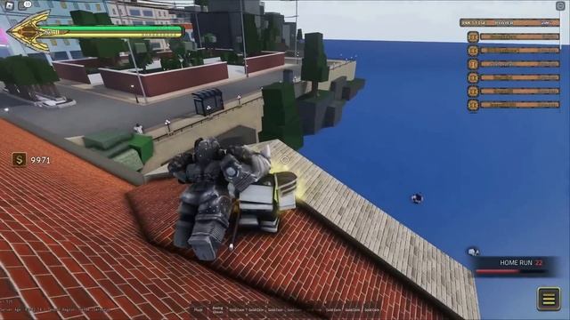 [YBA] Тролю Игроков в Юба с Stone Free ;-; Your Bizarre Adventure. смотреть онлайн