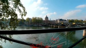 Walking tour in Paris, France: From Le Marais to Place de la Concorde