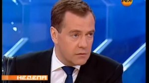 Неделя с Марианной Максимовской 08.12.2012