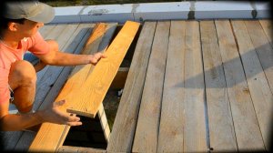 Серия 30 / Ошибка при монтаже чернового пола / Капитальный дом для своей семьи.mp4