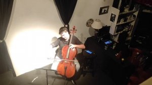 Владимир Столетов играет METALLICA - Nothing Else Matters на виолончели