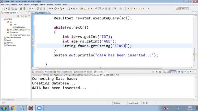Class 48 | Advance Java Servlet 8