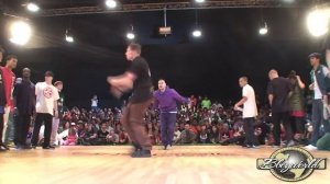 RUGGED SOLUTIONS vs EXG Part 1 | CREW BATTLE | EUROBATTLE 2010