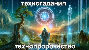 Технооптимисты: Техногадания и технопророчества (выпуск 42)