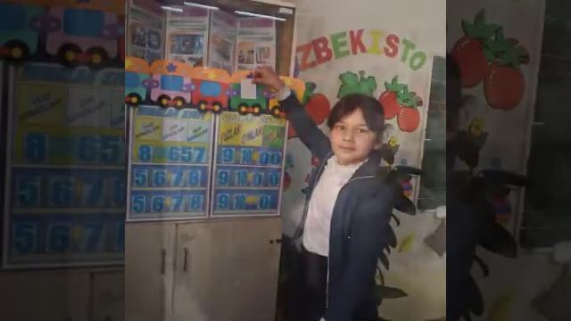 1maktab, Uchkurgan, Namangan, Uzbekistan