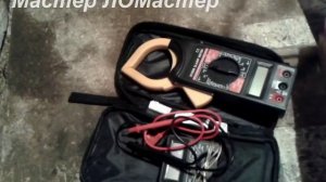 Приспособа к токовым клещам!