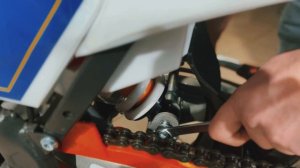 Сборка эндуро мотоцикла KAYO K1 MX 2021 166FMM 250 кубов