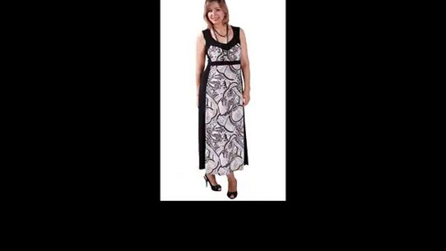 Платья молодежные большие размеры 50-62.mp4 смотреть онлайн