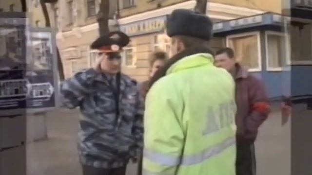 Михаил Круг - Гимн ГИБДД смотреть онлайн