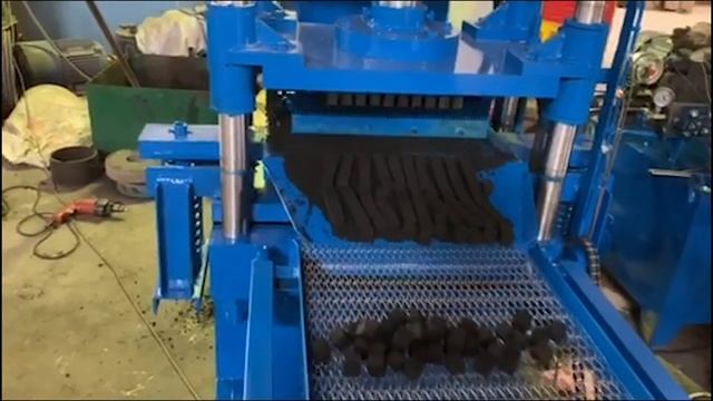 Пресс для производства угля для кальяна смотреть онлайн