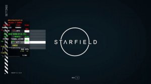 Starfield - FSR 2 (All Res Scaling) | Image Quality & Performance Comparison