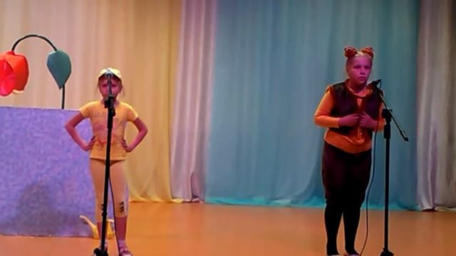 Юмористическая сценка "Змей-Еремей" театральная студия "Кудесники" смотреть онлайн