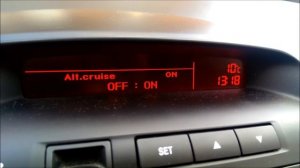 OBDII на верхний дисплей Kia Ceed FL ver.2