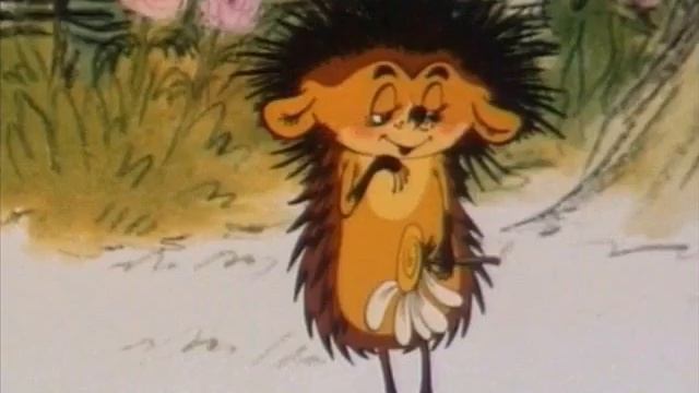 85 Доверчивый ёжик смотреть онлайн