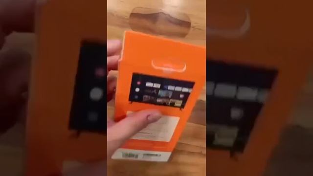 Unboxing Xiaomi Mi TV Stick