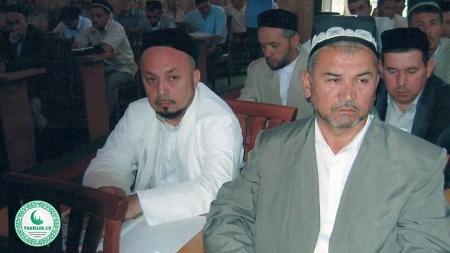 Анонс. "МАЪРИФАТ СИЙМОСИ". Анвар қори Турсунов смотреть онлайн