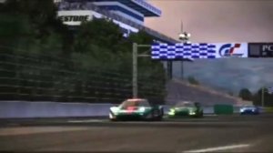 Gran Turismo 3 A-Spec All intros (NTSC-J, NTSC-U, PAL)