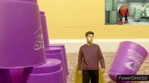 Killer Bean Fight Scene Live Action