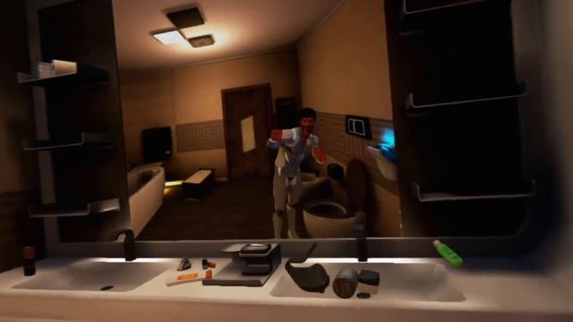 First Glance! Loading Human Chapter 1 Walkthrough Commentary (PSVR) смотреть онлайн