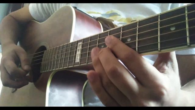 See You Again - Charlie Puth feat. Wiz Khalifa Guitar Cover