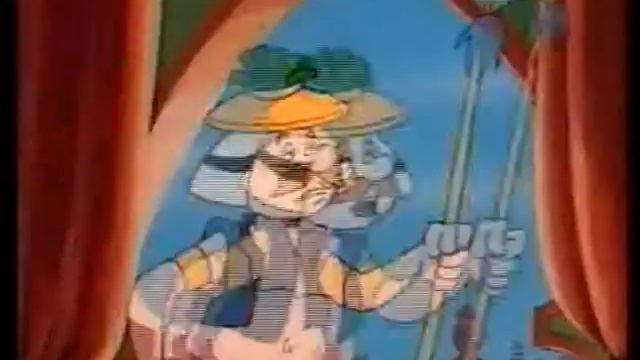 Iznogud - Ep.01 Sezona 1 - The Hideaway Bed смотреть онлайн