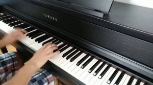 Hijo De La Luna Extended Piano cover