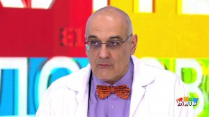 Совет за минуту: пролапс митрального клапана и спорт. Жить здорово! Фрагмент выпуска от 04.04.2019