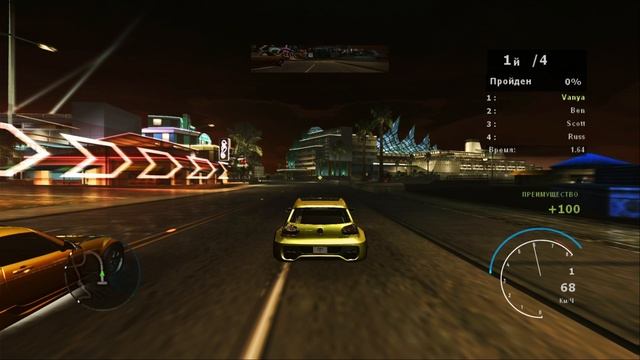 NFS 2- ( Фэйлы приколы 1 )