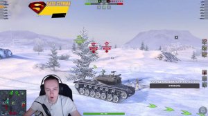 LEOPARD 1, T57 HEAVY И ДРУГИЕ ИНТЕРЕСНЫЕ ТАНКИ TANKS BLITZ