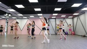 25 Minute Full Body Workout To Get In Shape - Do This Workout Every Evening | EMMA Fitness