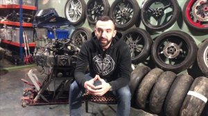 Покупка БУ мотора на мотоцикл с последующим переоформлением в ГАИ