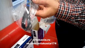 Обзор магнитолы Alpine IDE-178BT и CDE-178BT в магазине Автокаста