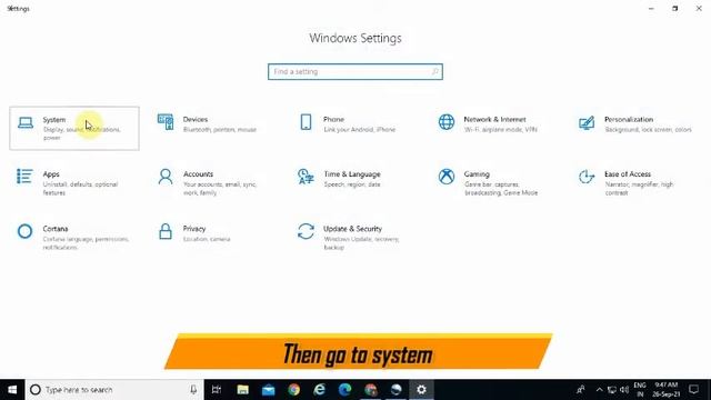 How to disable auto sleep mode on your windows 10 смотреть онлайн