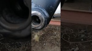 Замена втулок и палицев на мини экскаваторе komatsu PC27mr