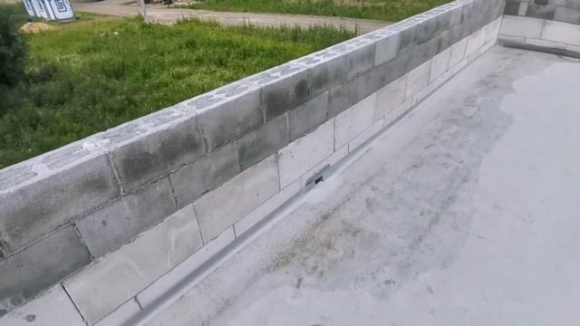 Обзор комфортного дома со вторым светом из газобетона в Хабаровске (Теплый дом "Прометей")