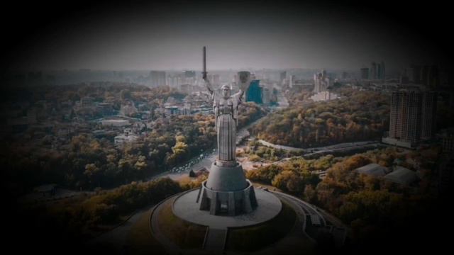 Украинская народная и патриотическая песня "Гей Степами" смотреть онлайн