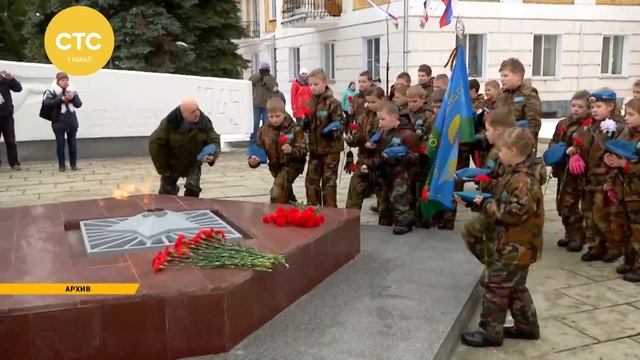 Перекрытие движения 23 февраля смотреть онлайн