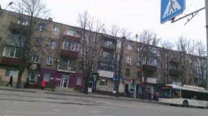 Кривой Рог.ЮГОК,ул.ПанасаМирного.