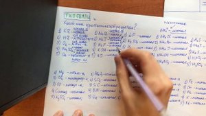 РЕШЕНИЕ: Тип химической СВЯЗИ, разбор объяснение NaCl NaI NaF KOH KI KCL HCl O2 Na2SO4 Cu