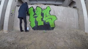 КАК НАРИСОВАТЬ GRAFFITI