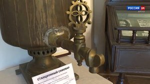 Специальный репортаж «История одного здания. Вокзал Киров-Котласский» (16.09.2023) (ГТРК Вятка)
