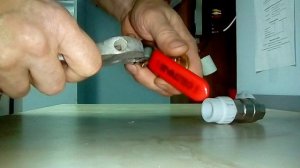 Шаровый кран, мешает ручка. Что делать?