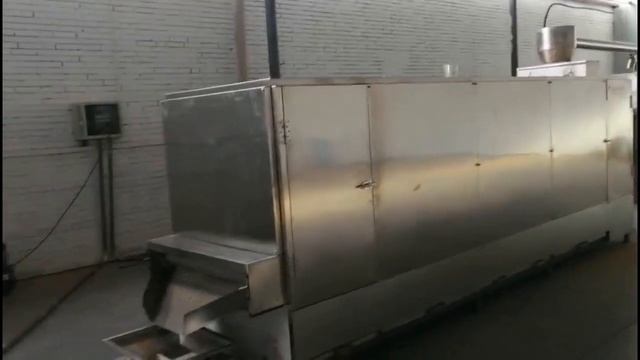 Линия производства кормов для кошек и собак (Китай)