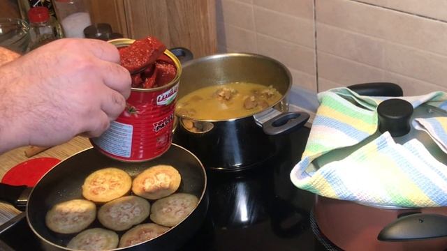 Рагу из баклажанов _ Современная персидская кухня #баклажан #Шафран #рагу
