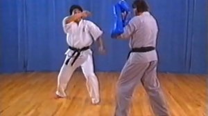 Еншин Каратэ. Ч. 1